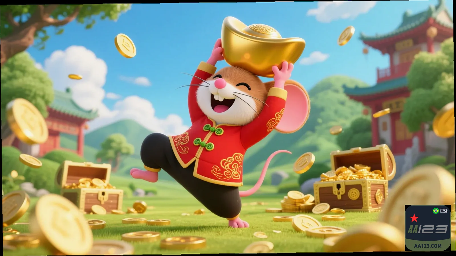 Jogos de slots